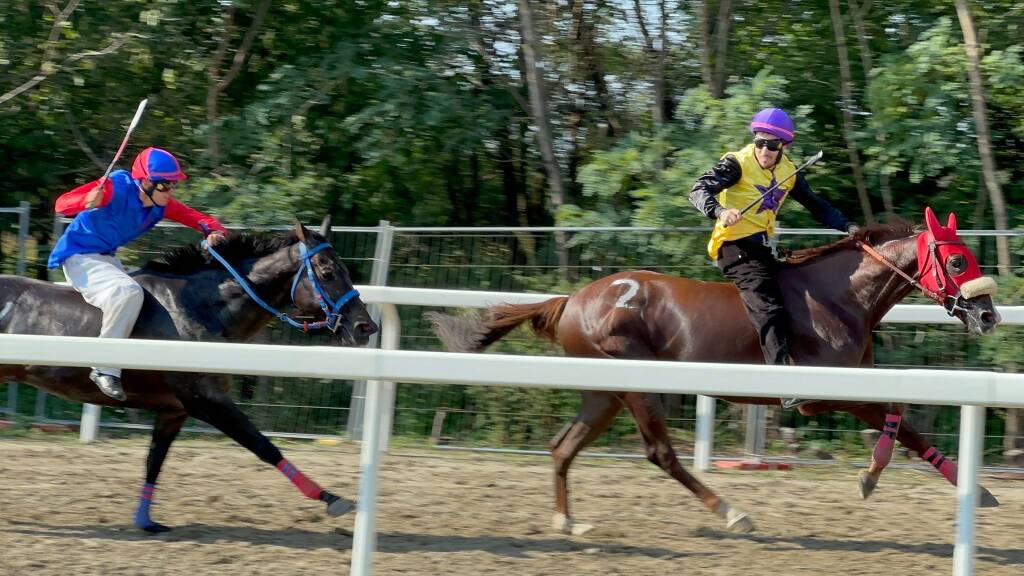 Palio di Legnano, corse settembre 2025