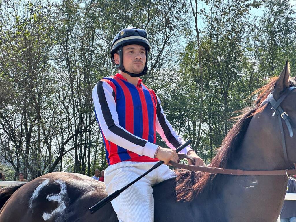 Palio di Legnano, corse settembre 2025