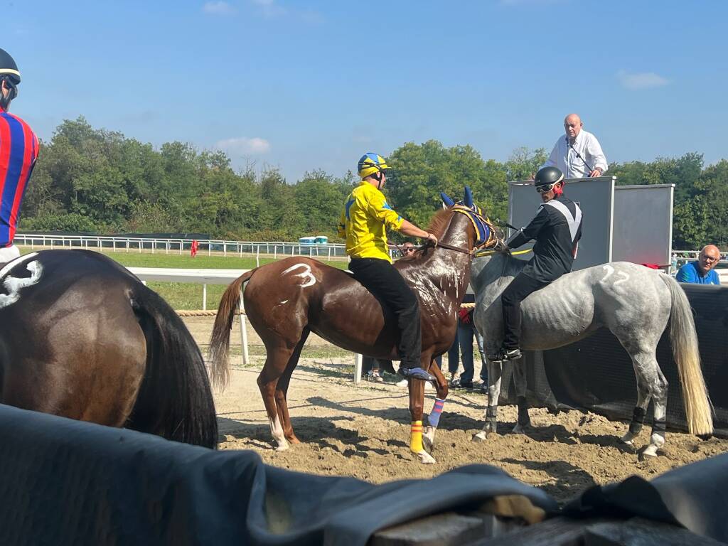 Palio di Legnano, corse settembre 2025