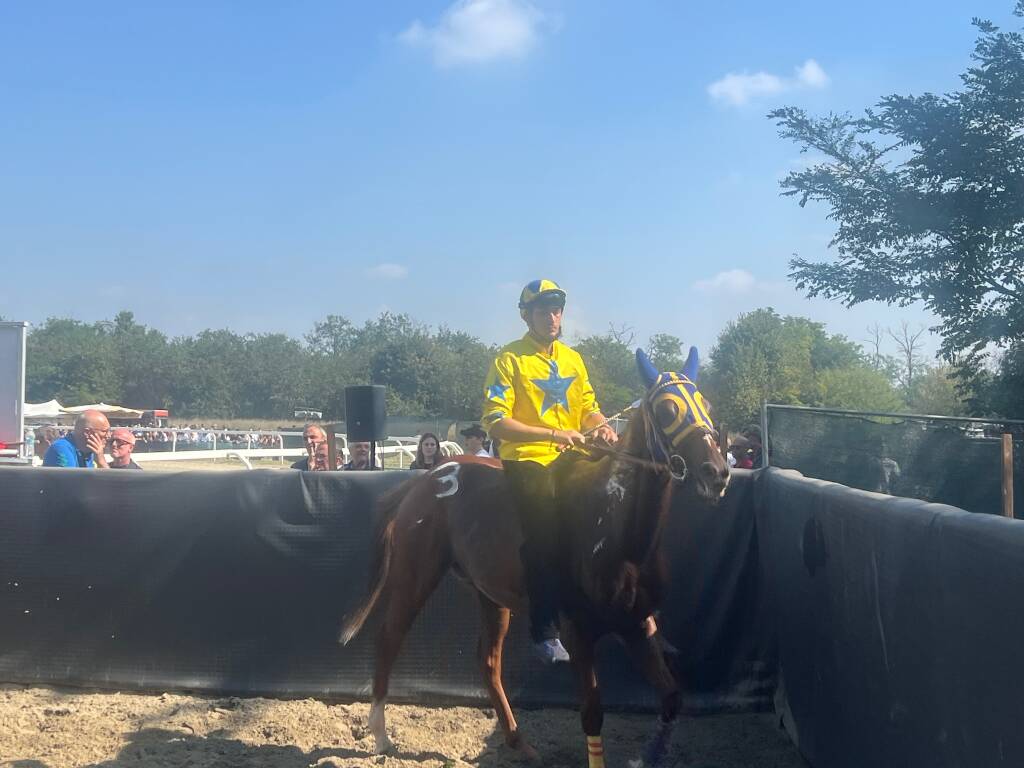 Palio di Legnano, corse settembre 2025