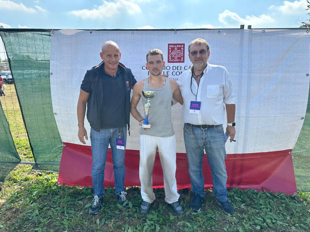 Palio di Legnano, corse settembre 2025