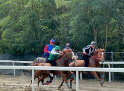 Palio di Legnano, corse settembre 2025