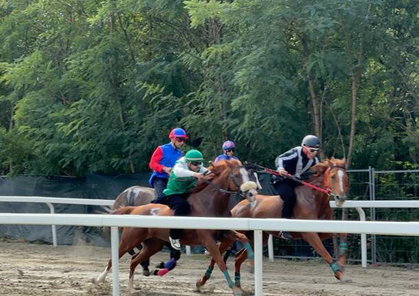 Palio di Legnano, corse settembre 2025