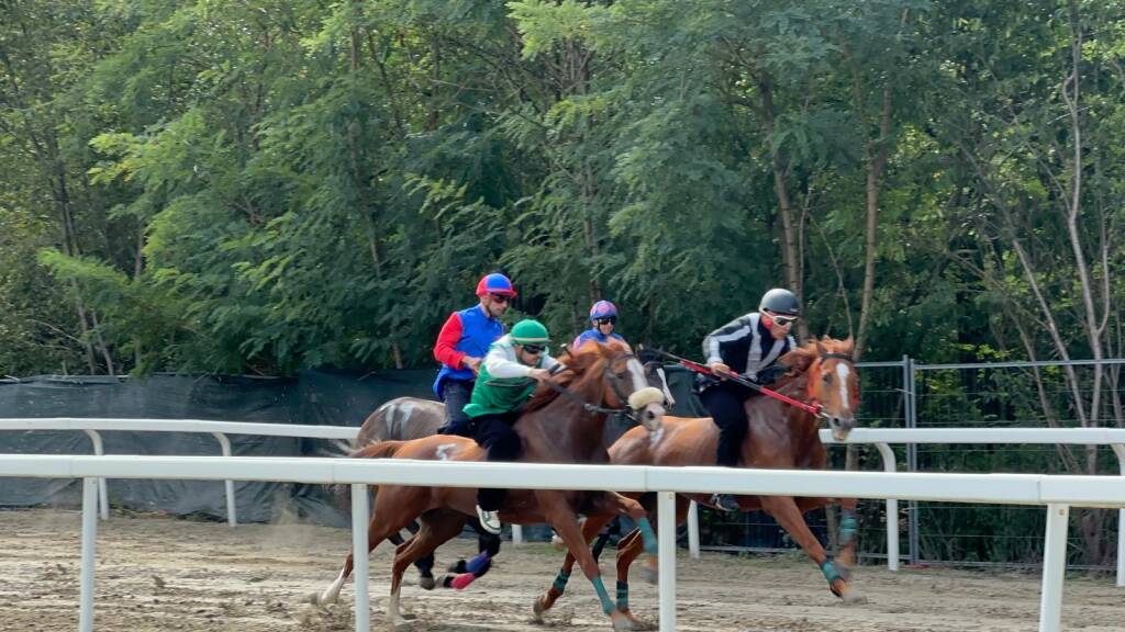 Palio di Legnano, corse settembre 2025