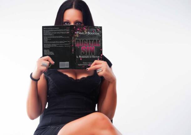 “Digital Sin”, il dark romance di Pamela Boiocchi scritto a quattro mani con una AI