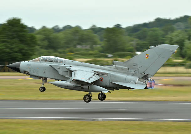 Panavia Tornado Volandia 