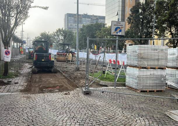 parcheggio via gaeta legnano