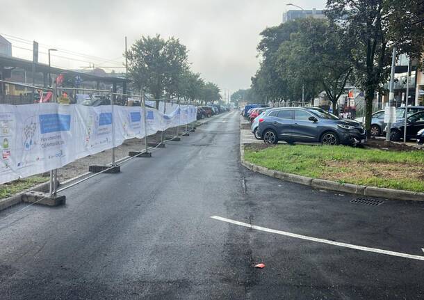parcheggio via gaeta legnano