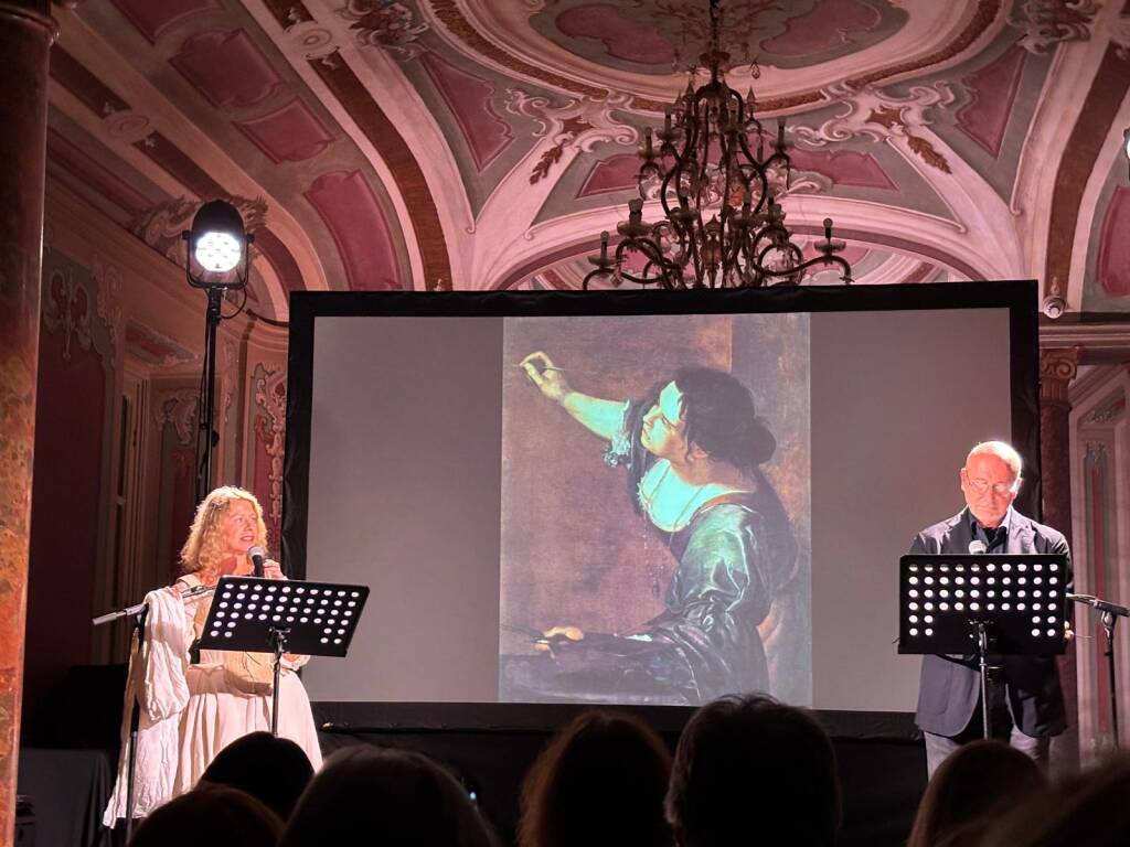 Parola di Donna: Artemisia Gentileschi