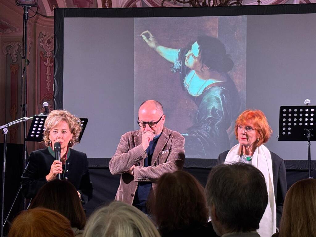 Parola di Donna: Artemisia Gentileschi