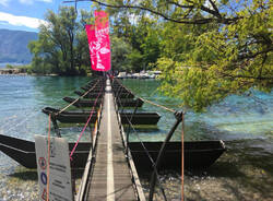 passerella isole brissago