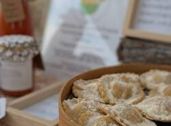Pienone in centro a Taino al Pranzo della domenica