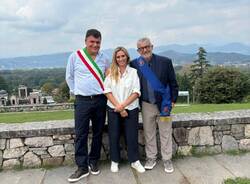 Pienone in centro a Taino al Pranzo della domenica