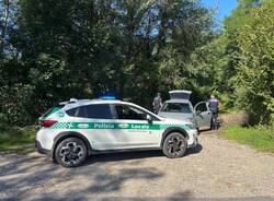 polizia locale arcisate