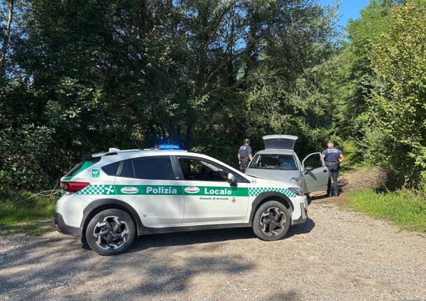 polizia locale arcisate