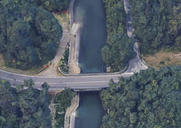 ponte Villoresi Lonate Pozzolo