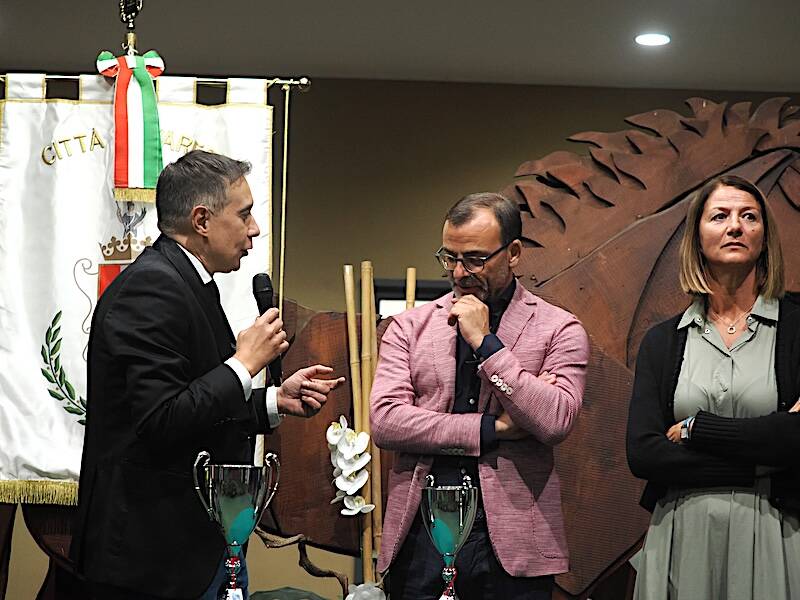 Premio Città di Varese memorial Carlo Curti