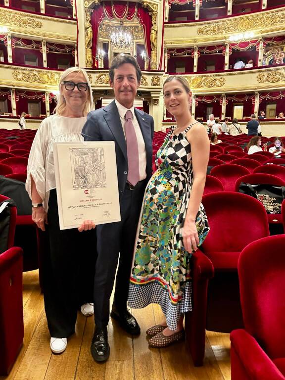 Premio Impresa Lavoro 2025, premiate attività storiche di Legnano