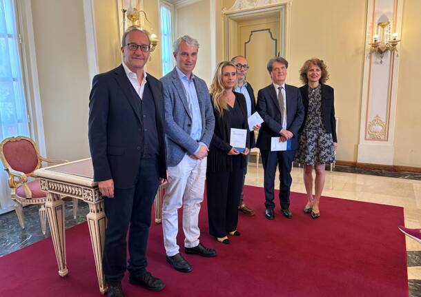 Presentazione 26esima stagione musicale comunale varese