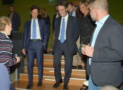 Presentazione Coppa Bernocchi in Regione 2025