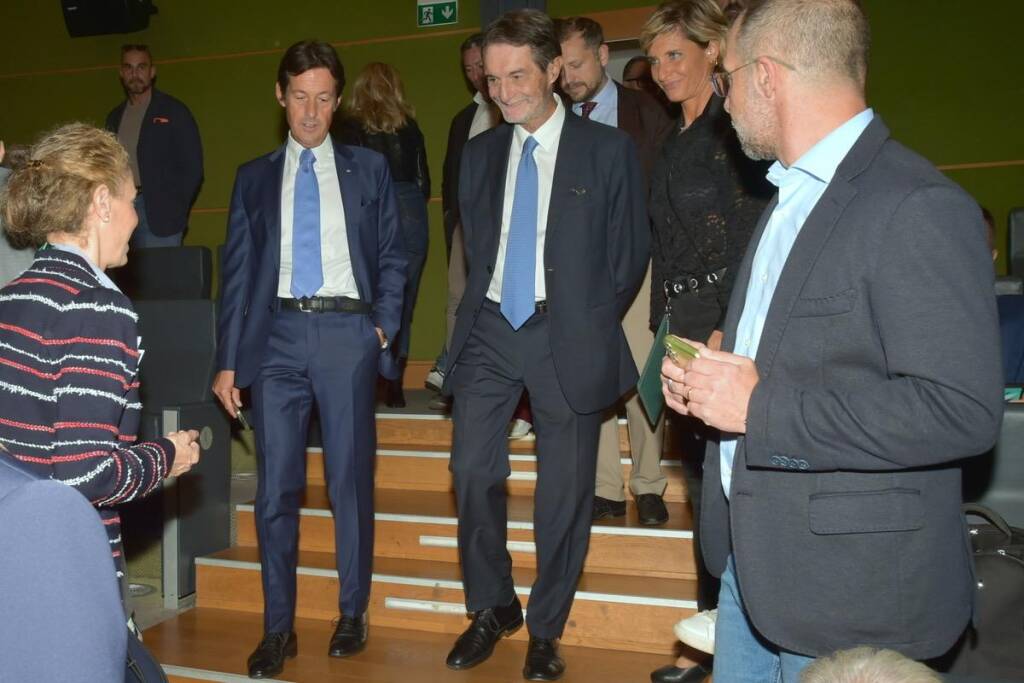 Presentazione Coppa Bernocchi in Regione 2025