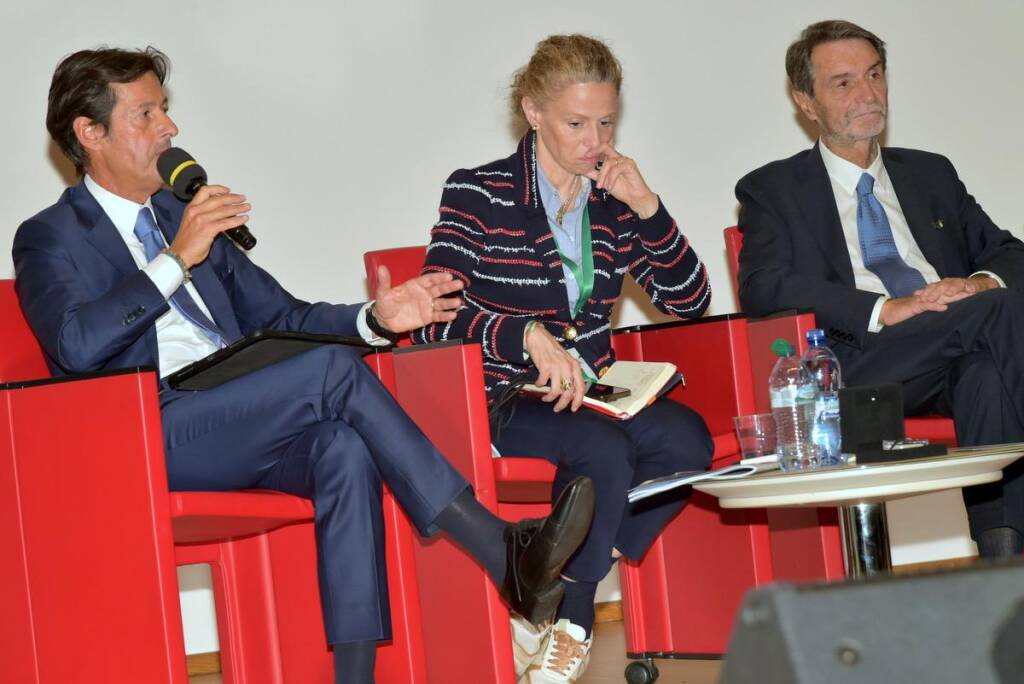 Presentazione Coppa Bernocchi in Regione 2025
