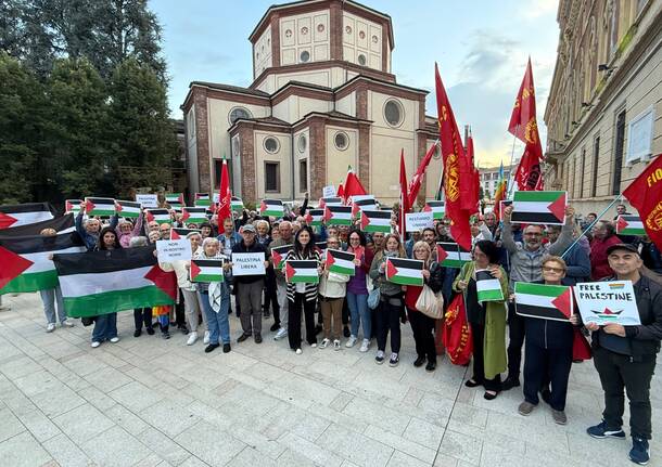 Presidio Gaza a Legnano in via Luini 