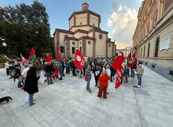 Presidio Gaza a Legnano in via Luini 