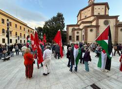 Presidio Gaza a Legnano in via Luini 