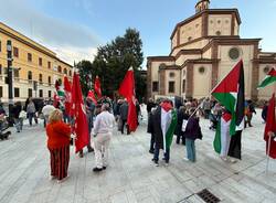 Presidio Gaza a Legnano in via Luini 