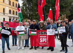 Presidio Gaza a Legnano in via Luini 