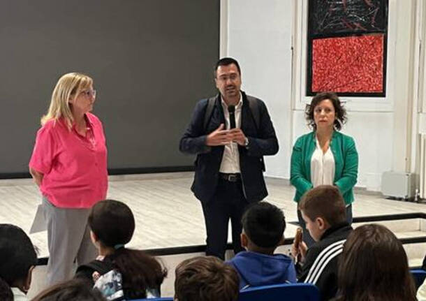 primo giorno scuola legnano