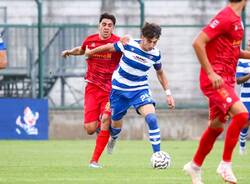 Pro Patria - AlbinoLeffe