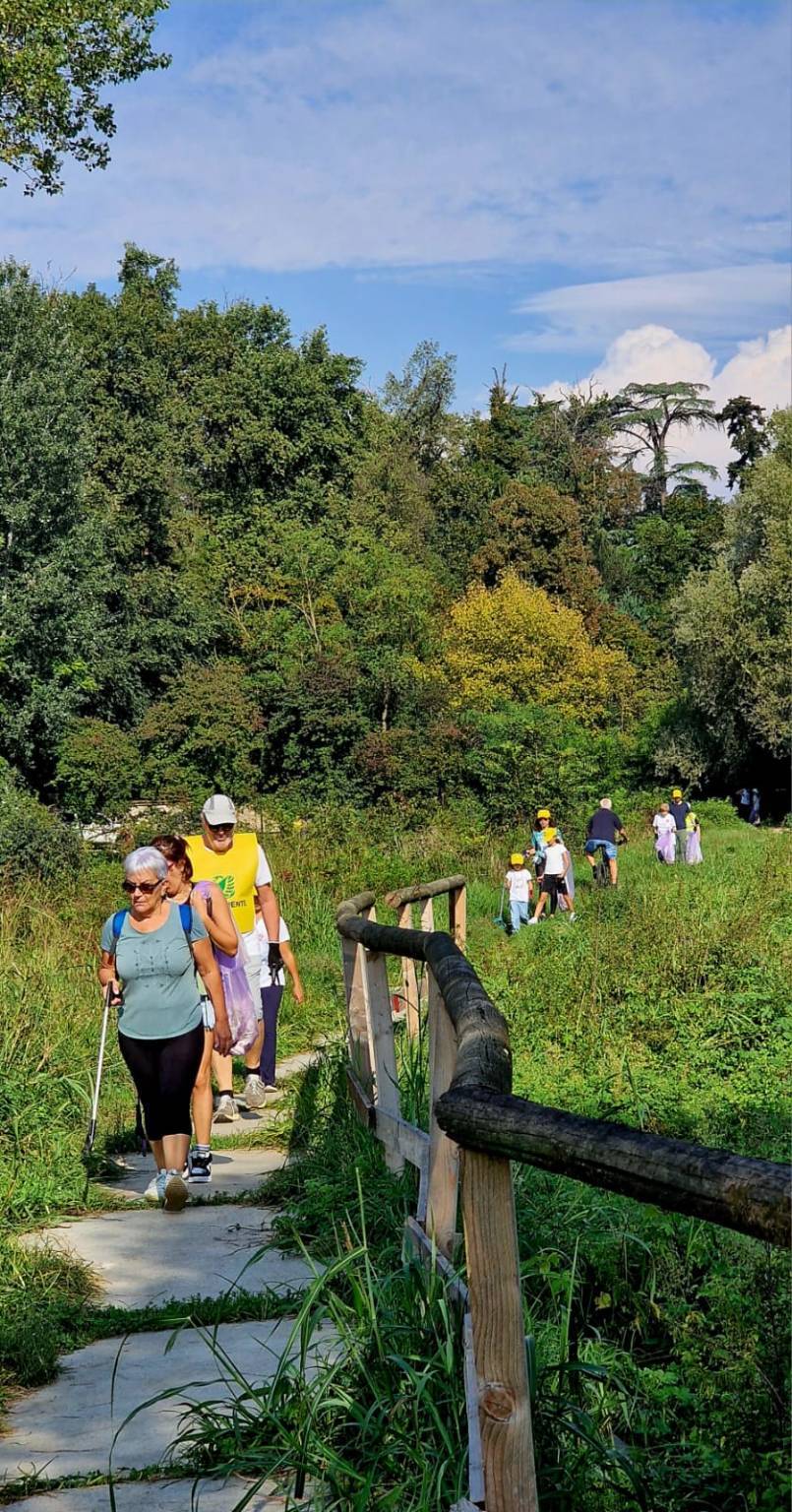 Puliamo il mondo 2025 Olgiate Olona