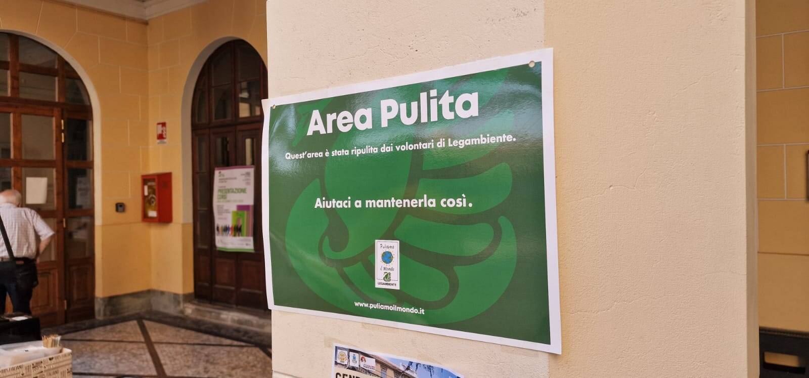 Puliamo il mondo 2025 Olgiate Olona