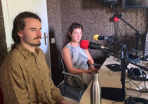 Radio Materia