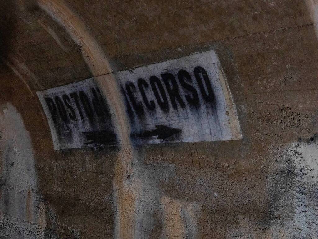 rifugio antiaereo varese