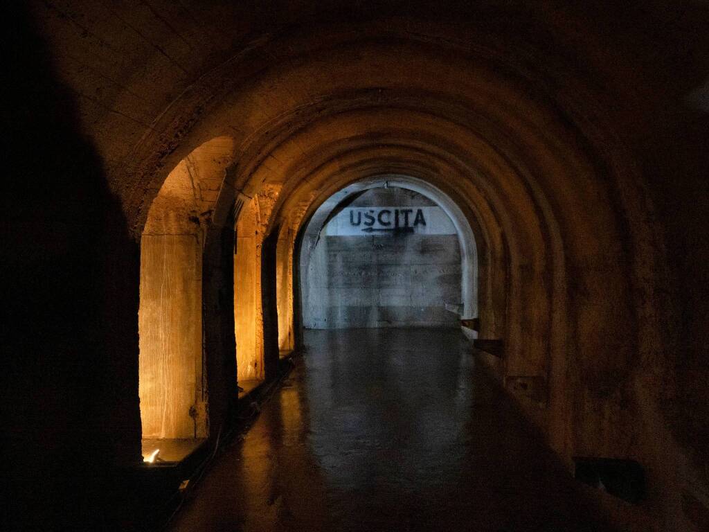 rifugio antiaereo varese