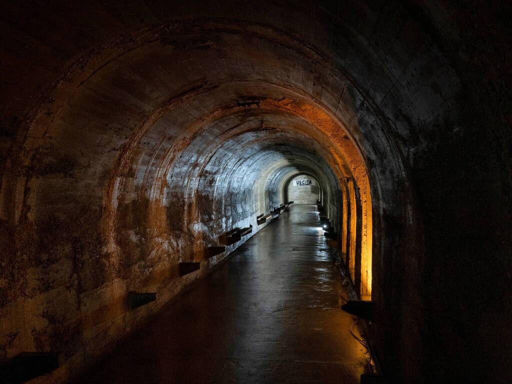 rifugio antiaereo varese