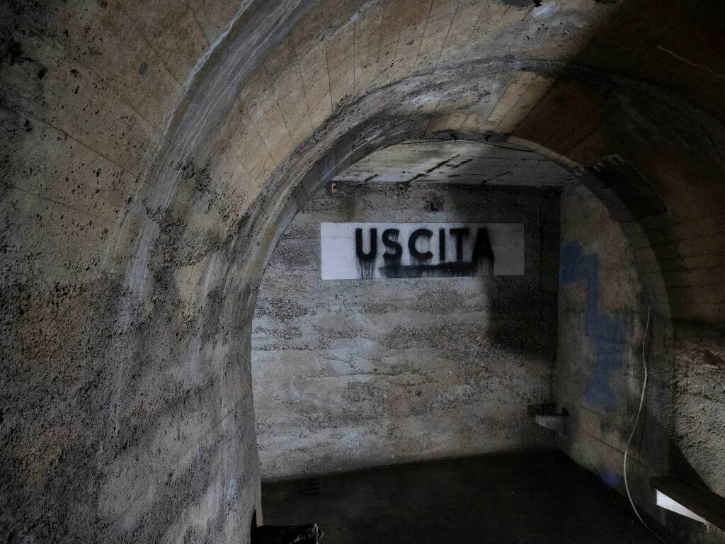 rifugio antiaereo varese