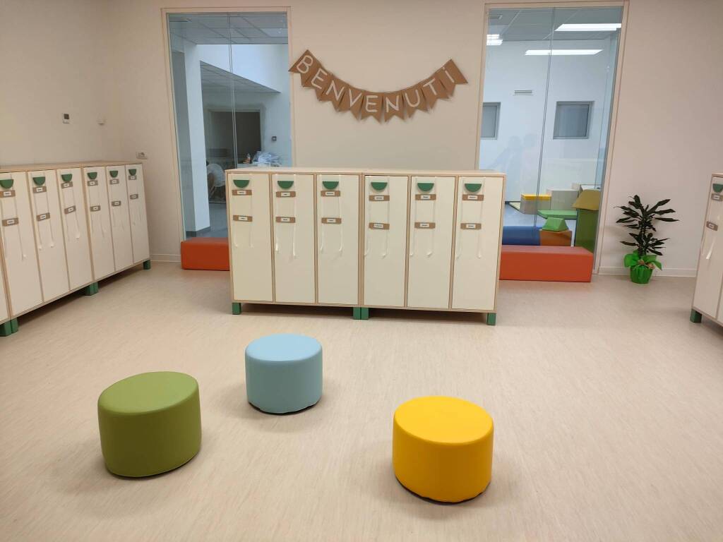 Riqualifica asilo rodari vergiate 