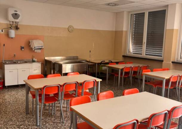Ristrutturazioni e sostenibilità per la scuola di Morosolo
