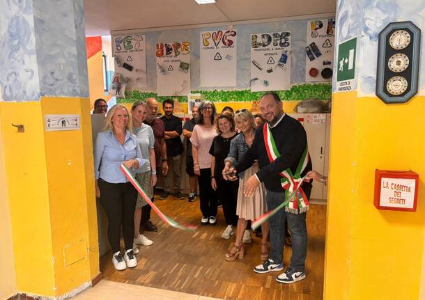 Ristrutturazioni e sostenibilità per la scuola di Morosolo: terminati i lavori per l’inizio dell’anno scolastico
