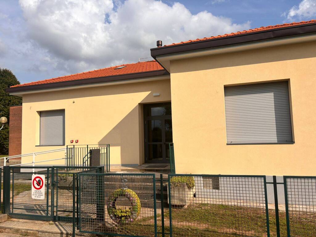 Ristrutturazioni e sostenibilità per la scuola di Morosolo