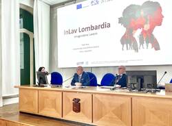 riunione progetto InLav