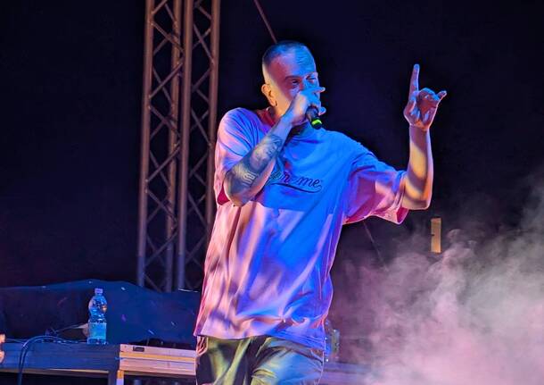 Rock the Jungle - Tormento, Otr e Mofo