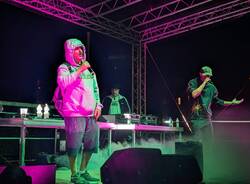 Rock the Jungle - Tormento, Otr e Mofo