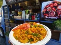 Rolling Truck Street Food FestivaI Legnano