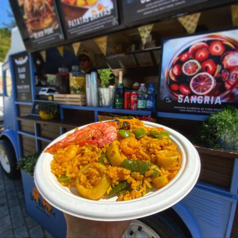Rolling Truck Street Food FestivaI Legnano
