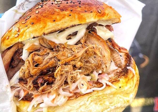 Rolling Truck Street Food FestivaI Legnano